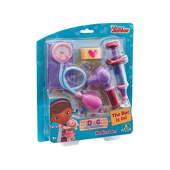 jouet docteur la peluche