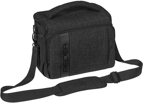 PEDEA 65065434 - SACOCHE PHOTO, AUDIO ET VIDEO - Fashion Sacoche pour appareil photo