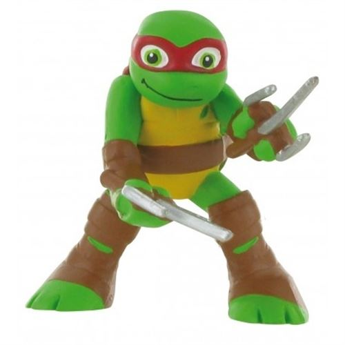 Comansi figurine Ninja Turtles Raphael 9 cm vert