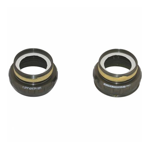 Cuvette integre route campa ultra torque filetage anglais (paire)