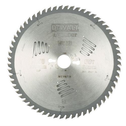 Dewalt Dt4351-Qz Lame De Scie Circulaire