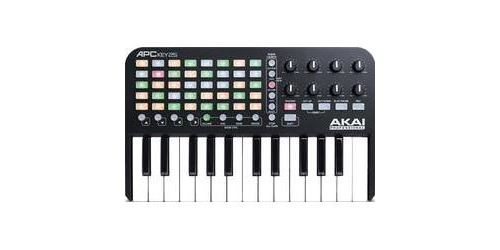 Contrôleur MIDI AKAI Professional APC Key25