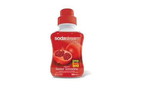 SODASTREAM GRENADINE 500ML