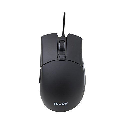 Ducky Channel DMSE15O Souris Noir