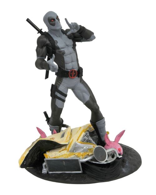 Marvel Gallery statuette PVC Deadpool (X-Force) Taco Truck SDCC 2019 Exclusive 25 cm