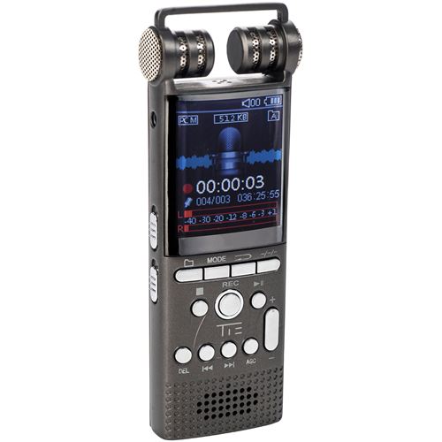 TIE Digital Mobile Recorder enregistreur portable - Image 4