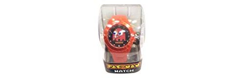 Bandai Montre Pacman Rouge