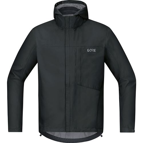 Imperméable à capuche Gore-Tex C3 Paclite