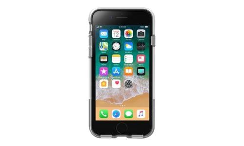Belkin SheerForce - Coque de protection pour téléphone portable - noir - pour Apple iPhone 7, 8