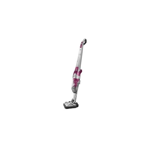 Aspirateur balai sans fil Rowenta Air Force Extrême Silence Rose et Blanc