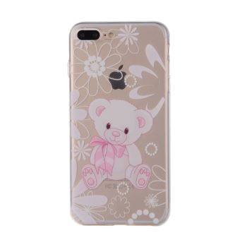 coque iphone 7 plus ours
