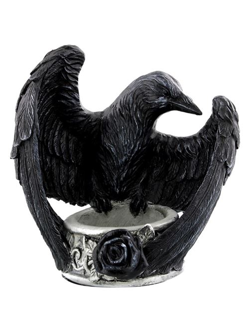 Alchemy Bougeoir Raven's Ward photophore