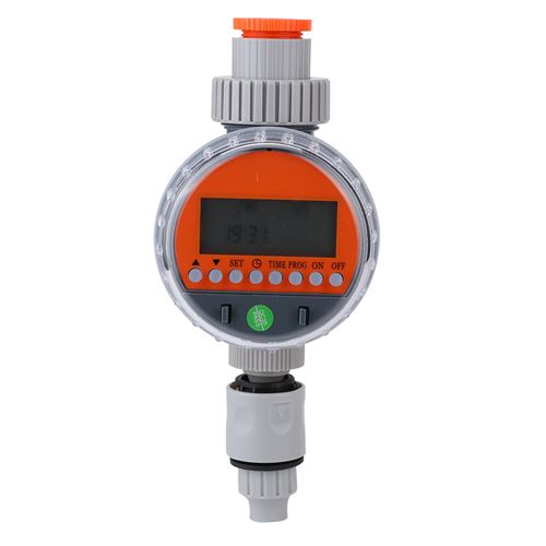 Outil d'arrosage G1-1 / 4 DN32 minuterie d'irrigation automatique jardin