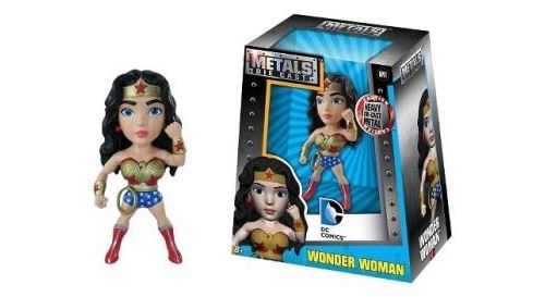 Metal dc wonder woman