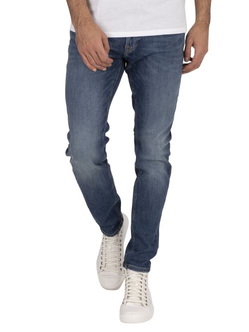 Jack & Jones Pour des hommes Liam Original 005 Jeans skinny, Bleu28W x 30L