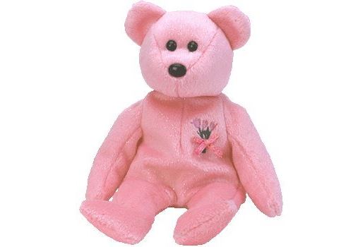 Ty Beanie Babies Mum - Ours