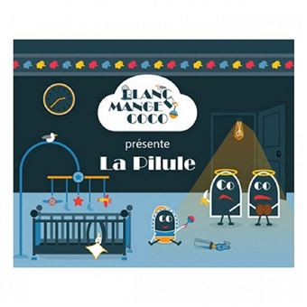 Blanc-Manger Coco – Extension Culture G N°7 – 200 Cartes – 160 Réponses Et 40 Questions – Jeu De Société Dès 15 Ans