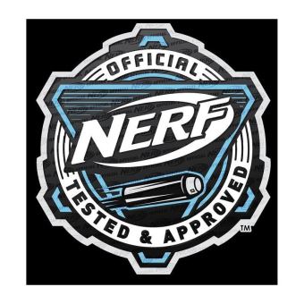 Nerf N-Strike Elite AccuStrike Series - Recharge de 24 