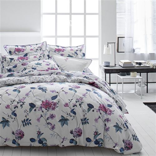 Housse De Couette Mélodie - 200/200 - Anne De Solène