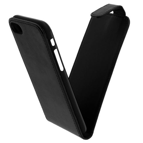 Flip Case magnétique PU Cuir Support MyGadget Coque Clapet Détachable pour Apple iPhone 7//8 // SE 2020 Cover Marron Housse Portefeuille Fin /& Antichoc