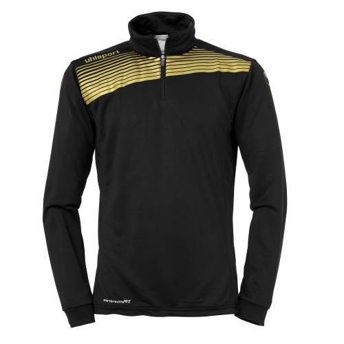 Veste 1/4 zippé Uhlsport Liga 2.0 Noir