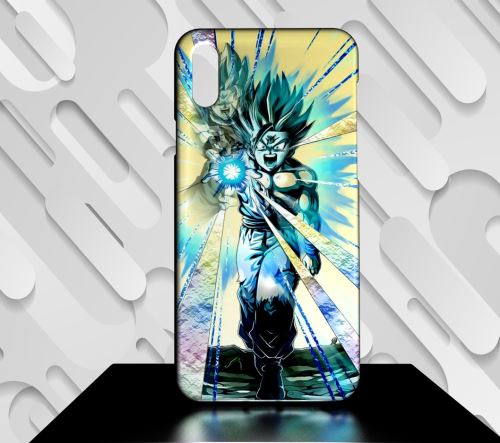 Coque Design Iphone XR MANGA DRAGON BALL Z - Réf 50