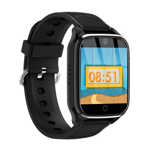 Ado Garcon Montre Ado Pas Cher Montre Connectée étanche 4G Wifi