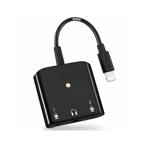 RODE adaptateur sc 6 l - r 100304 adapt lightning iphone
