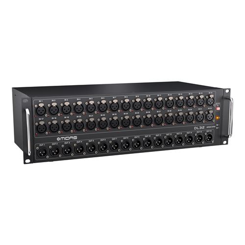 Midas et Klark Teknik DL32