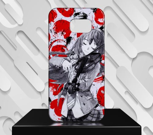 Coque Design Samsung Galaxy S7 MANGA YOUR LIE IN APRIL - SHIGATSU WA KIMI NO USO - Réf 05