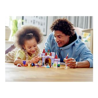 LEGO® Disney Princess™ 43180 La fête d'hiver dans le château de Belle