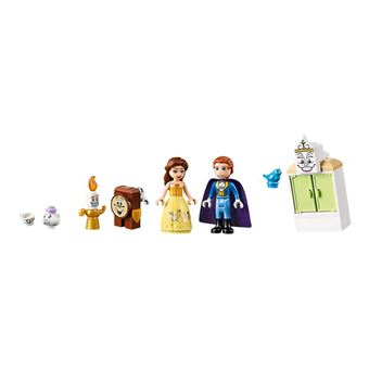 LEGO® Disney Princess™ 43180 La fête d'hiver dans le château de Belle