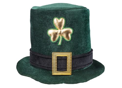 Boland Homme Groen Chapeau Sint Patrick's Day S Vert Taille Unique - Image 1