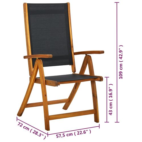 Maison Vidaxl Table De Salle A Manger Extensible Bois D Acacia