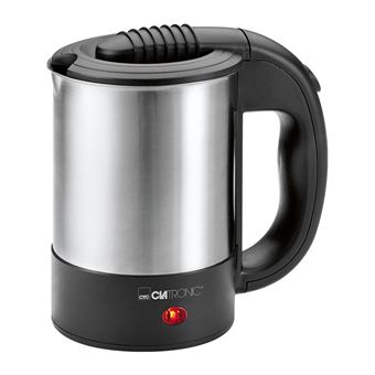 Bouilloire de voyage 0,5L 1000W Clatronic WKR 3624 - 1