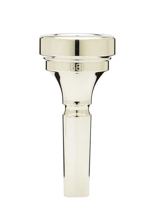DENIS WICK pour Trombone mouthpiece-silver plaqué 6BL multicolore