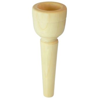 lechgold mua22 erable embouchure pour cor des alpes 22 mm accessoire bois et cuivres top prix fnac