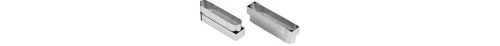 Decoupoir inox pour eclair 11.5 x 2.5 cm
