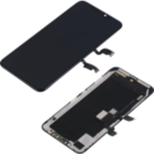 Ecran LCD et vitre tactile assemblés de rechange pour iPhone XS Max (Noir)