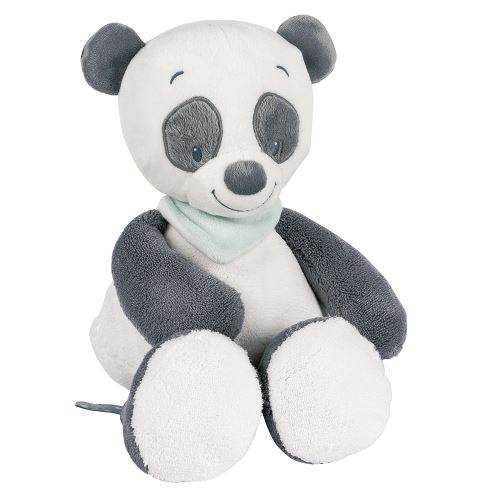 Peluche Nattou Loulou Collection 'Loulou, Léa et Hippolyte'