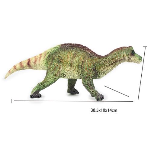 Set De 24 Figurines Dinosaures Et Chenilles En Plastique – Modèles Animaux Simulation – Pour Déco Fête Et Anniversaire – Couleurs Variées