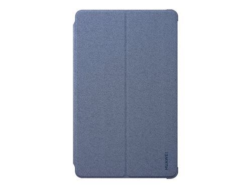 Housse Matepad T8 Bleu/Gris