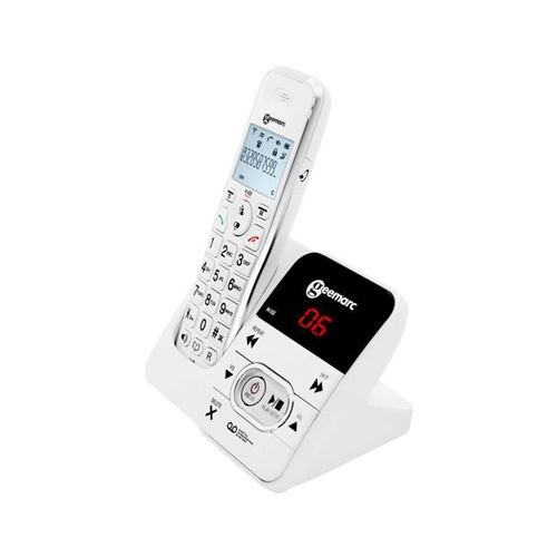 Téléphone Geemarc Amplidect 295