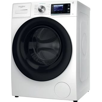 Whirlpool W6 W945WB FR - Machine à laver - largeur : 59.9 cm - profondeur : 64.3 cm - hauteur : 84.5 cm - chargement frontal - 64 litres - 9 kg - 1351 tours/min - blanc
