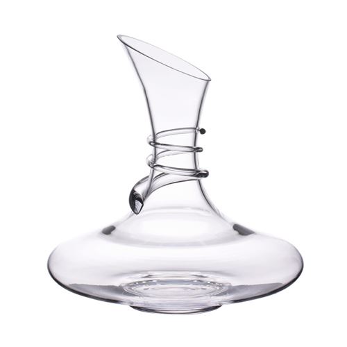 Carafe spirale 1,75 l - Table Passion - Transparent - Verre