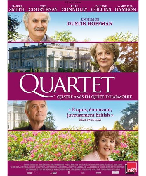 Acheter Quartet AFFICHE CINEMA ORIGINALE État correct - 22,99 € Quartet AFFICHE CINEMA ORIGINALE État correct - N/A reconditionné disponible sur Fnac