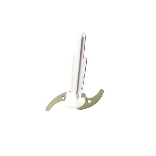 Couteau Hachoir Blanc Multi Moulinette Moulinex Ss-193672