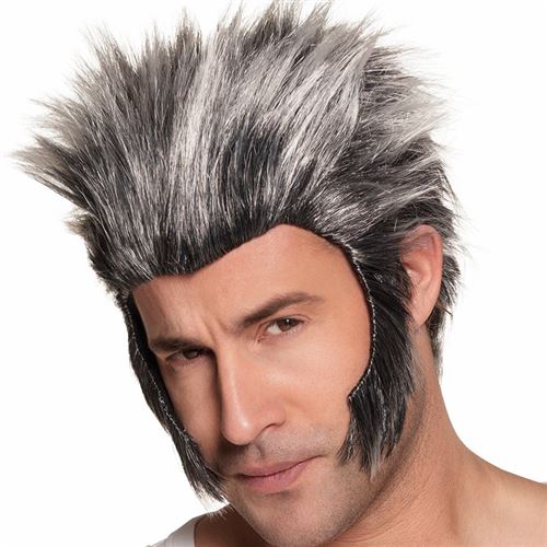 perruque loup-garou