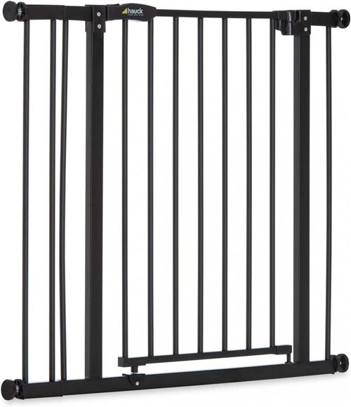 Barrière d'escalier Close N Stop 9cm Extension - Charcoal