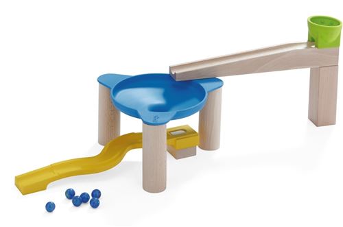 Haba kit d'extension Circle Drift pour piste à billes classique